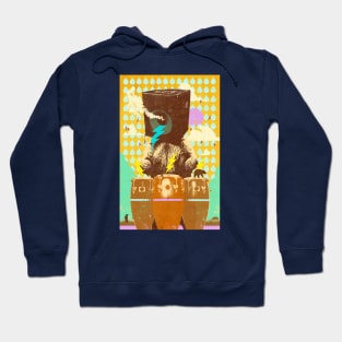 BEAR BEATS Hoodie